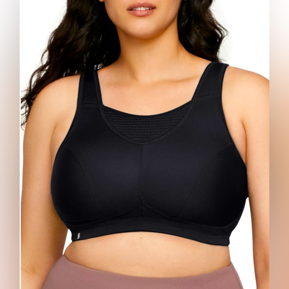 Glamorise No-Bounce Camisole Elite Sports Wirefree Bra 1067 New in package
